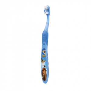 Periuța de dinți pentru copii Ice Age, 2-6 ani, Elgydium Kids - Img 3