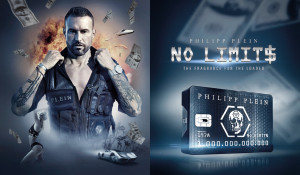 Philipp Plein No Limit$, Apa de Parfum, Barbati 90 ml tester
