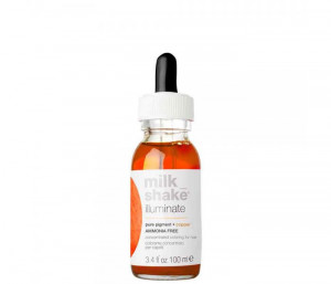 Pigment pentru par Milk Shake Illuminate Pure Pigment Cooper