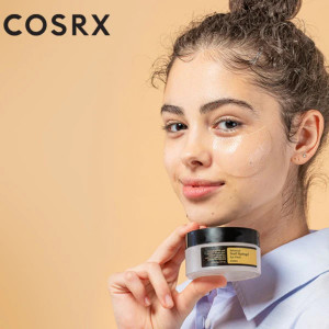 Plasturi pentru ochi cu secretie de melc COSRX Advanced Snail, 60 bucati - Img 3