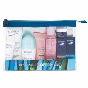 Portfard Biotherm cu terapie albastra - Img 2