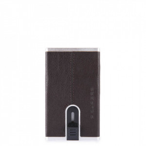 Portofel Compact Piquadro Blue Square Barbati - Img 6