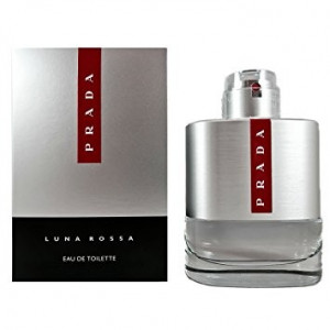 Prada Luna Rossa, Barbati, Apa de Toaleta