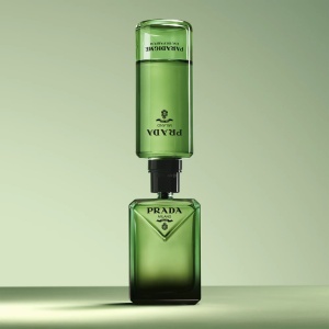 Prada Paradigme Apa de Parfum, Barbati