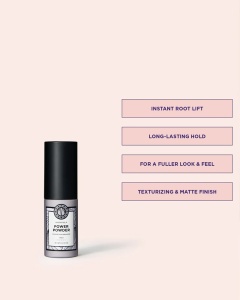 Pudra de par Maria Nila Style&Finish Power Powder,  2g