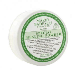 Pudra Mario Badescu, Special Healing Powder, pentru tratament anti-acneic, 14 gr