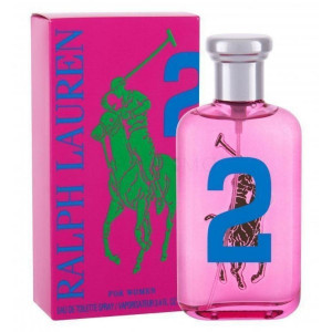 Ralph Lauren Big Pony Pink Eau De Toilette