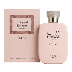 Rasasi Hawas Eclat, Apa de parfum, Femei, 100 ml