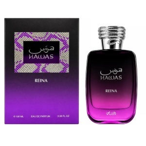 Rasasi Hawas Reina, Apa de parfum, Femei, 100 ml