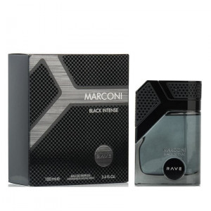 Rave Marconi Black Intense
