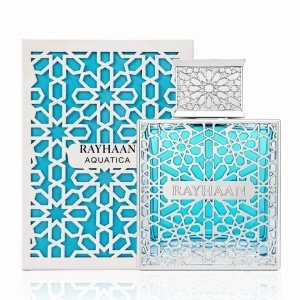 Rayhaan Aquatica, Apa de Parfum, Barbati