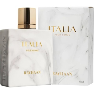 Rayhaan Italia, Apa de Parfum, Barbati