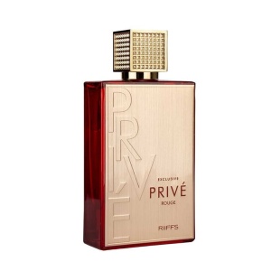 Riiffs Prive Rouge, Apa de Parfum, Unisex, 100 ml