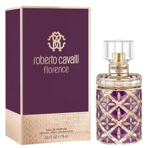 Apa de Parfum Roberto Cavalli Florence, Femei, 75 ml