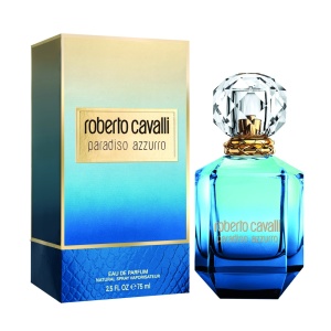 3616303445218	Roberto Cavalli	Women's fragrances Paradiso Azzurro Eau de Parfum 100ml