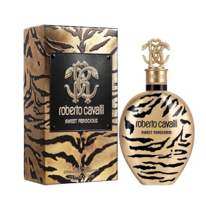 Roberto Cavalli Sweet Ferocious, Apa de Parfum, Barbati