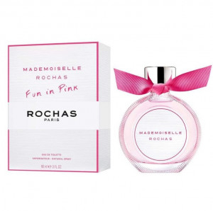 Apa de toaleta Rochas Mademoiselle Rochas, Femei, 90 ml