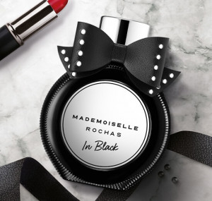 Rochas Mademoiselle In Black 