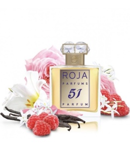 Roja Parfums 51 Pour Femme, Parfum