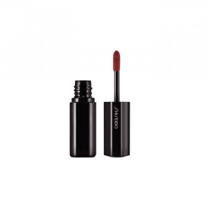 Ruj Shiseido Lacquer Rouge No.RS322 Metalrose, 6ml