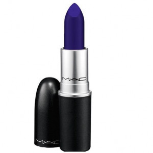 Ruj de buze MAC Retro Matte Lipstick, Matte Royale, 3 g