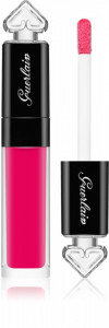 Ruj de buze mat Guerlain La Petite Robe Noir, 6 ml Creative 160
