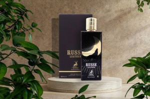 Parfum arabesc Russe Leather, Maison Alhambra, Apa de Parfum,Unisex, 80ml