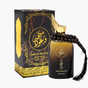 Sab'ha Wa Oud Rihanah, Apa de Parfum, Unisex, 100ml