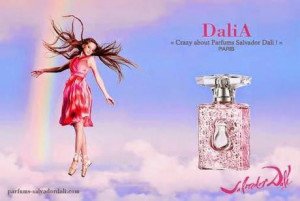 Salvador Dali DaliA, Apa de Toaleta, Femei - Img 3