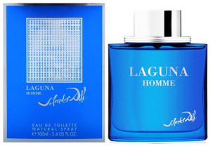 Salvador Dali Laguna Homme