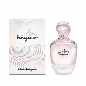 Salvatore Ferragamo AMO, Apa de Parfum, Femei 50 ml