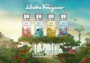 Salvatore Ferragamo Oceani Di Seta, Apa de Parfum - Img 4