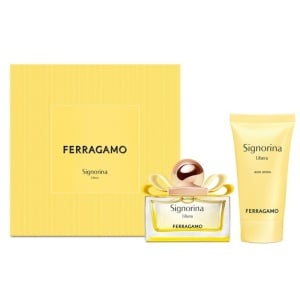 Salvatore Ferragamo Signorina Libera, Apa de Parfum, Femei, 30 ml + Lotiune de corp 50 ml