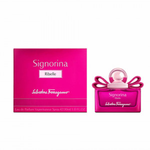 Apa de parfum Salvatore Ferragamo Signorina Ribelle, 30 ml, pentru femei