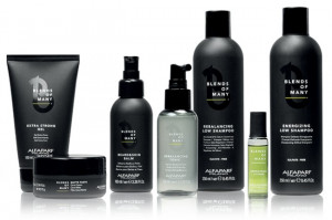 Sampon anti-matreata si control sebum Alfaparf Rebalancing Low Shampoo Blends of Many - Img 2