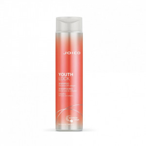 Sampon cu colagen pentru par matur Joico Youthlock, 300 ml