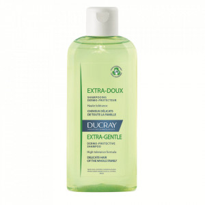 Sampon echilibrant dermo-protector Extra-Doux, Ducray