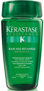 Sampon Kérastase Resistance Bain Age Recharge - Img 2