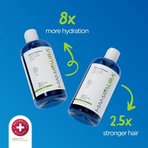 Sampon pentru hidratare intensa Hair Experts Mamaaura, 250 ml