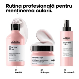 Sampon pentru par vopsit L'Oréal Professionnel Serie Expert Vitamino Color