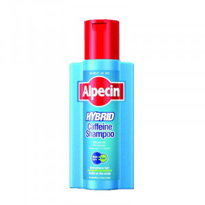 Sampon pentru scalp sensibil cu prurit Alpecin Hybrid Dr. Kurt Wolff