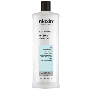 Sampon purificator anti-matreata Scalp Recovery Nioxin, 1000 ml