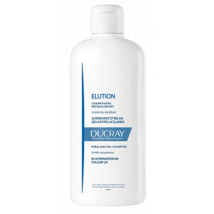 Sampon reechilibrant anti-recidiva Elution, Ducray - Img 2
