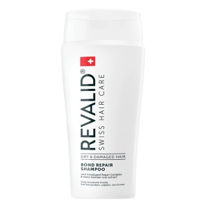 Sampon reparator pentru par blond Bond Repair, 200 ml, Revalid