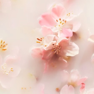 Sampon Solid & Sapun Corp 2 in 1 cu Floare de Cires si Lapte de Orez – Rituals The Ritual of Sakura, 100 g