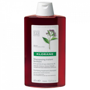 Șampon stimulant și fortifiant cu chinina și vitamine B, Klorane - Img 3