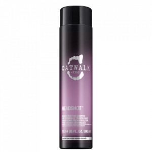 Sampon Tigi Catwalk Headshot pentru par vopsit, 300 ml