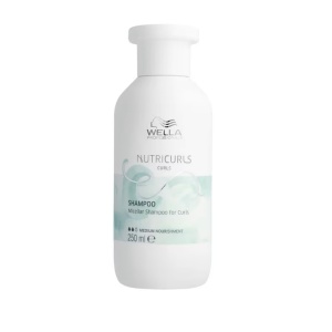 Sampon Wella Professionals Nutricurls Micellar Curls pentru par cret, 250 ml