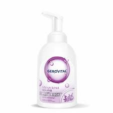 Sapun lichid spuma antibacterian Pure, 300 ml, Gerovital