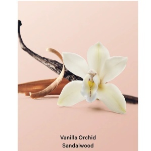 Scrub de corp Natural Beauty Victoria’s Secret Vanilla Orchid Palo Santo